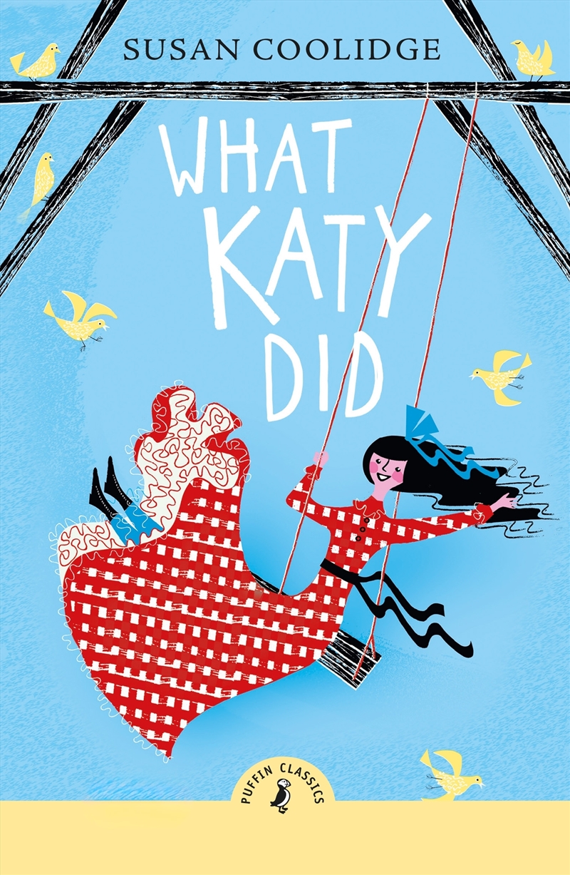 What Katy Did/Product Detail/Childrens Fiction Books