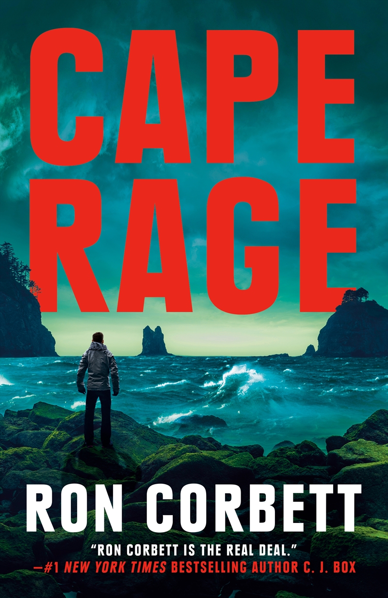 Cape Rage/Product Detail/Childrens Fiction Books