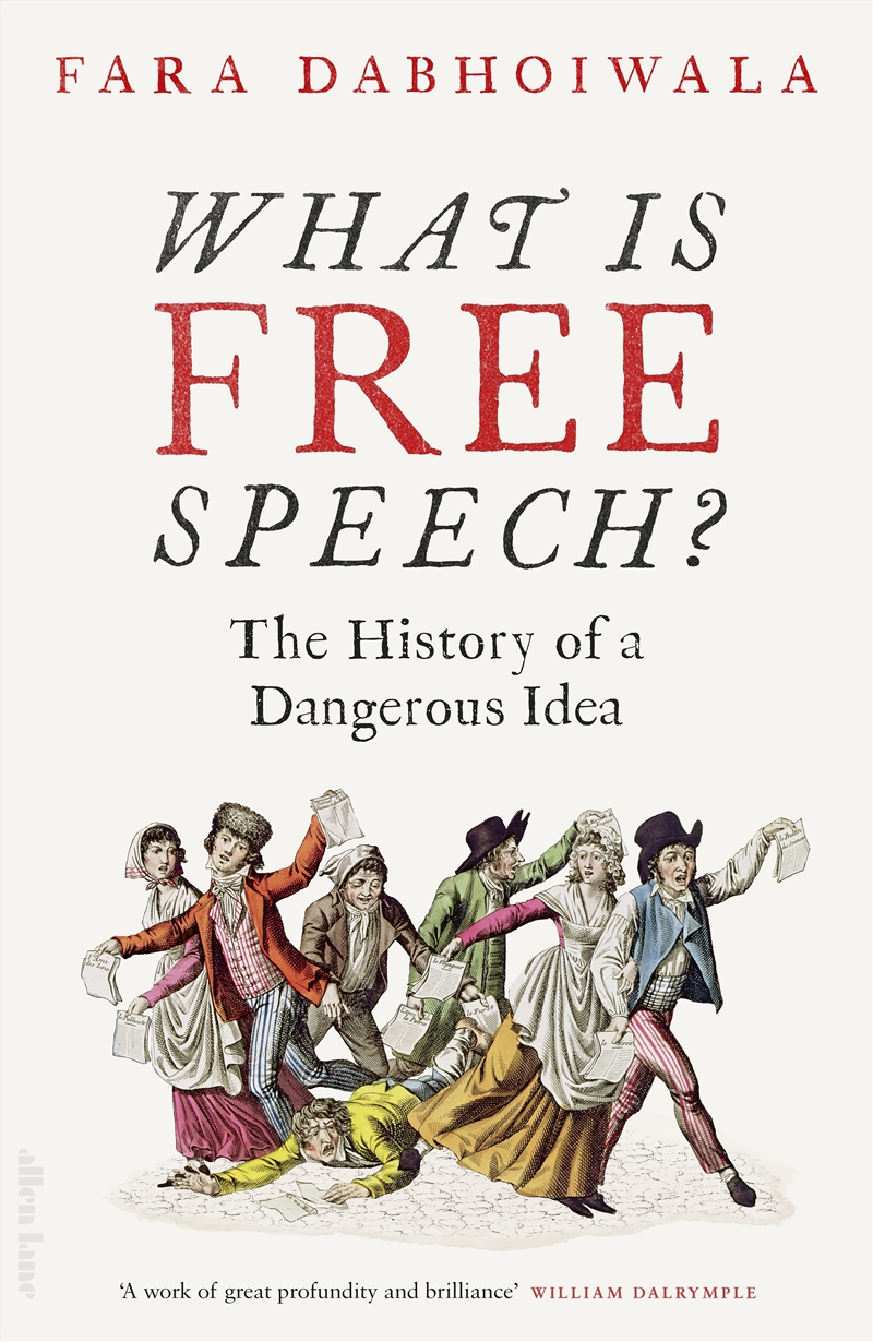 What Is Free Speech?/Product Detail/Society & Culture