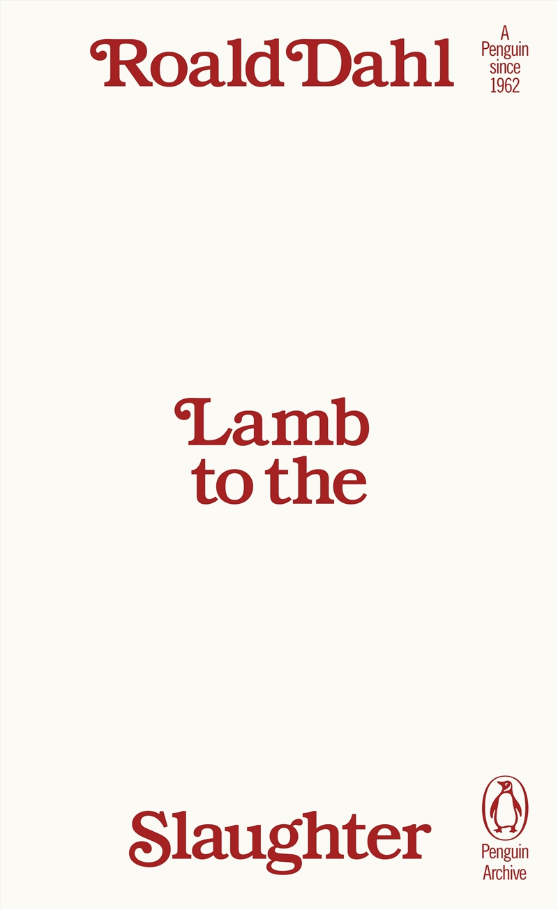 Lamb to the Slaughter/Product Detail/Modern & Contemporary