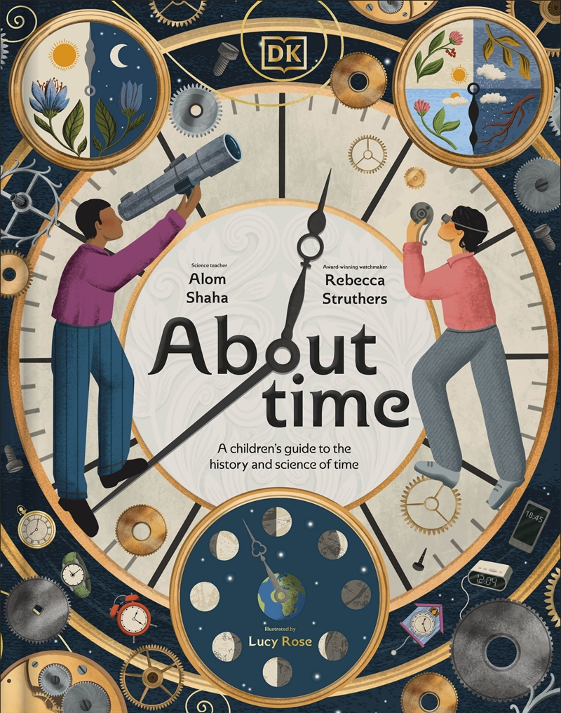 About Time/Product Detail/Early Childhood Fiction Books