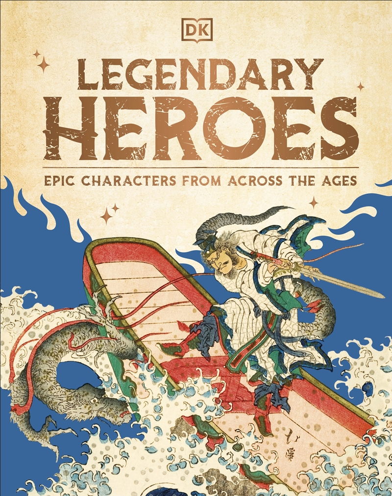 Legendary Heroes/Product Detail/Childrens