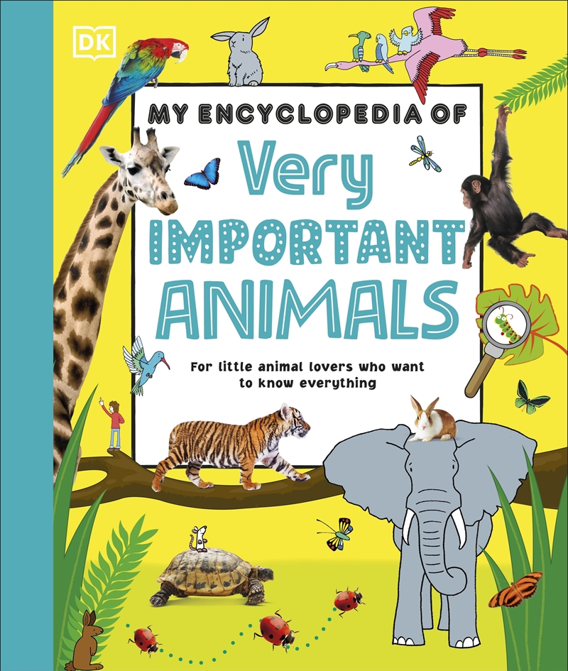 My Encyclopedia of Very Important Animals/Product Detail/Childrens