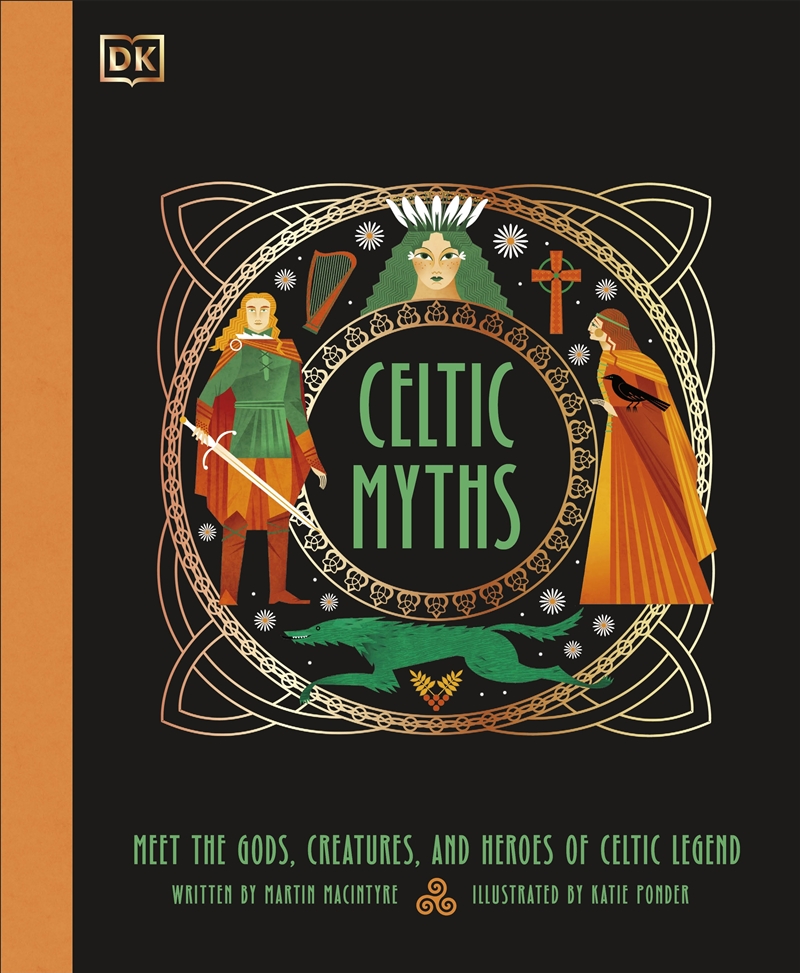 Celtic Myths/Product Detail/Childrens
