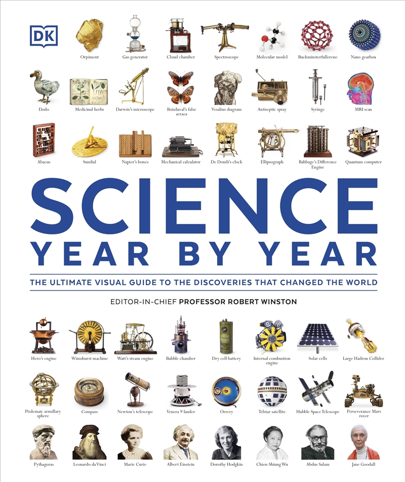Science Year by Year/Product Detail/Science