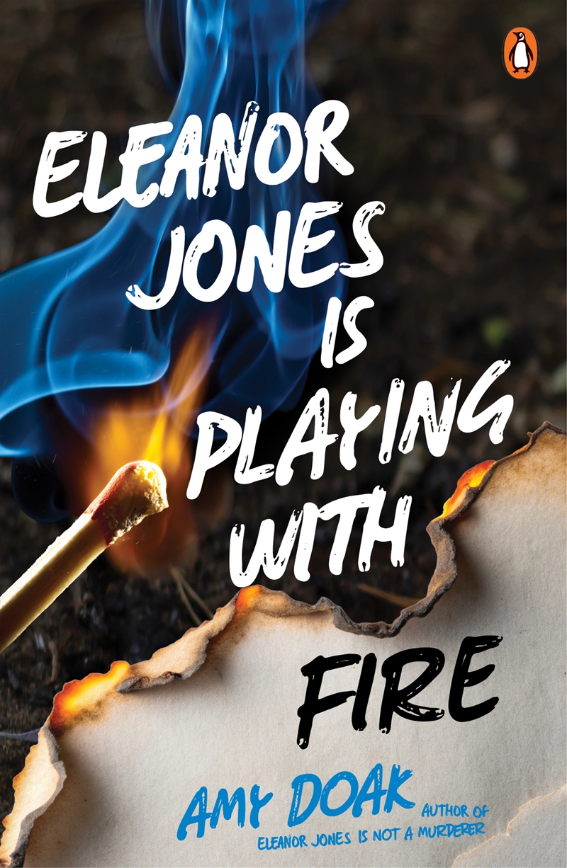 Eleanor Jones is Playing with Fire/Product Detail/Childrens Fiction Books