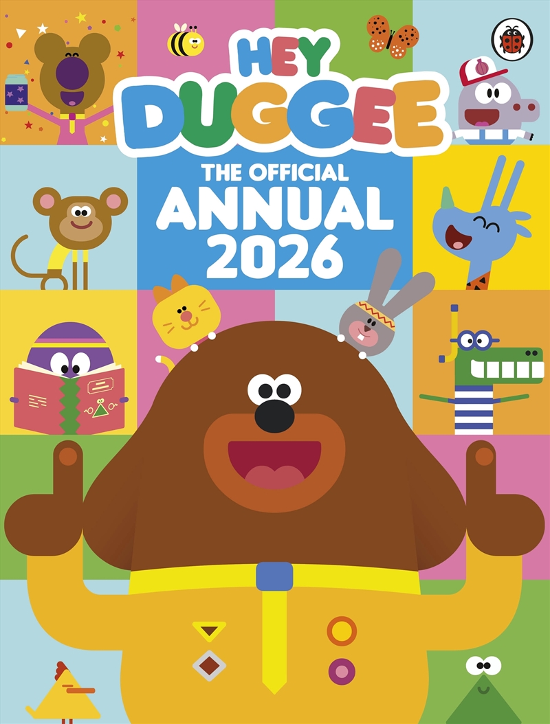 Hey Duggee: The Official Hey Duggee Annual 2026/Product Detail/Early Childhood Fiction Books