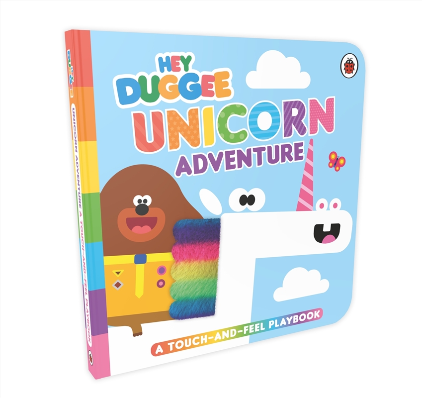 Hey Duggee: Unicorn Adventure/Product Detail/Early Childhood Fiction Books