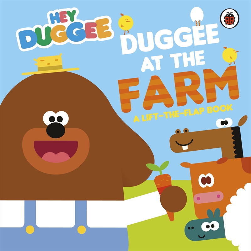 Hey Duggee: Duggee at the Farm/Product Detail/Early Childhood Fiction Books
