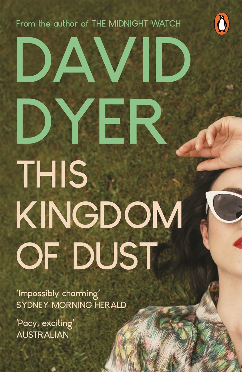 This Kingdom of Dust/Product Detail/Modern & Contemporary
