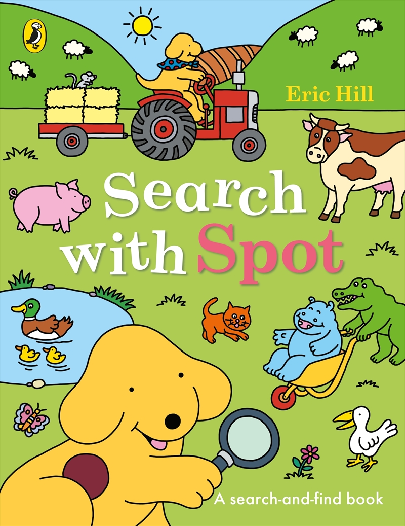 Search with Spot/Product Detail/Early Childhood Fiction Books