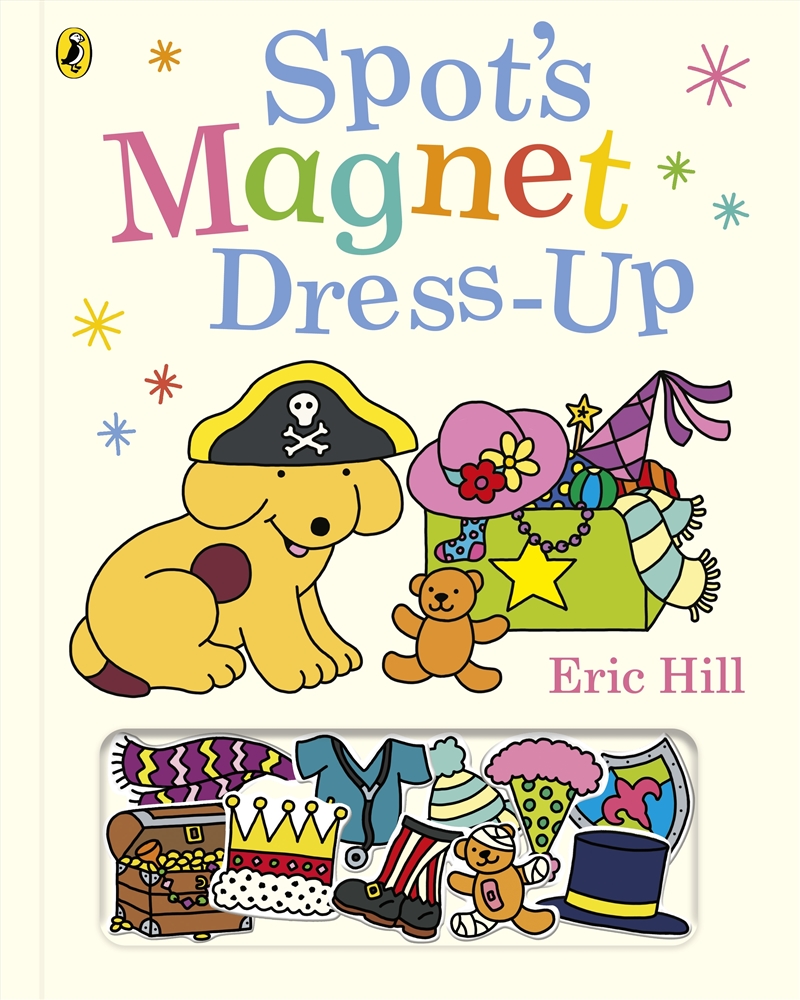 Spot's Magnet Dress-Up/Product Detail/Early Childhood Fiction Books