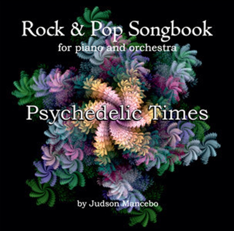Buy Rock And Pop Songbook: Psychedelic Times Online | Sanity