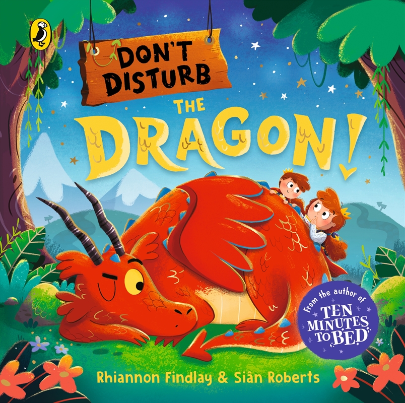 Don't Disturb the Dragon/Product Detail/Early Childhood Fiction Books