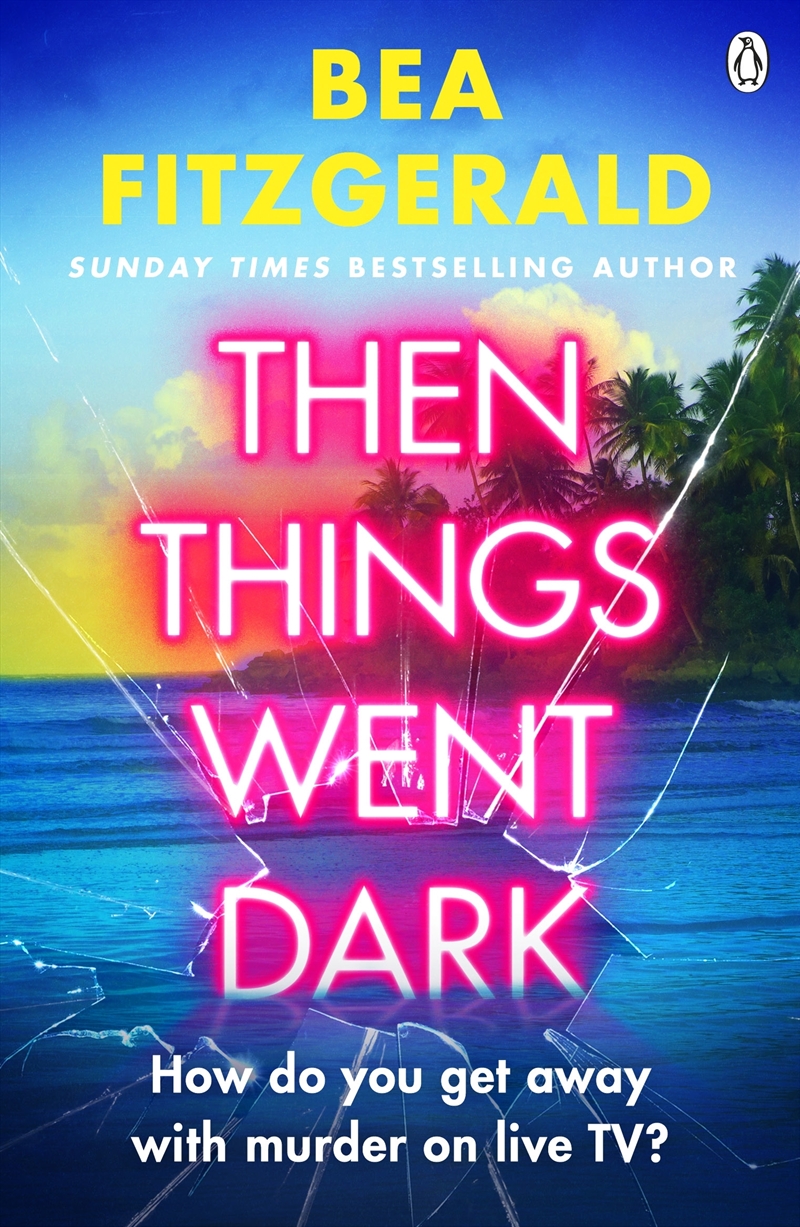 Then Things Went Dark/Product Detail/Thrillers & Horror Books