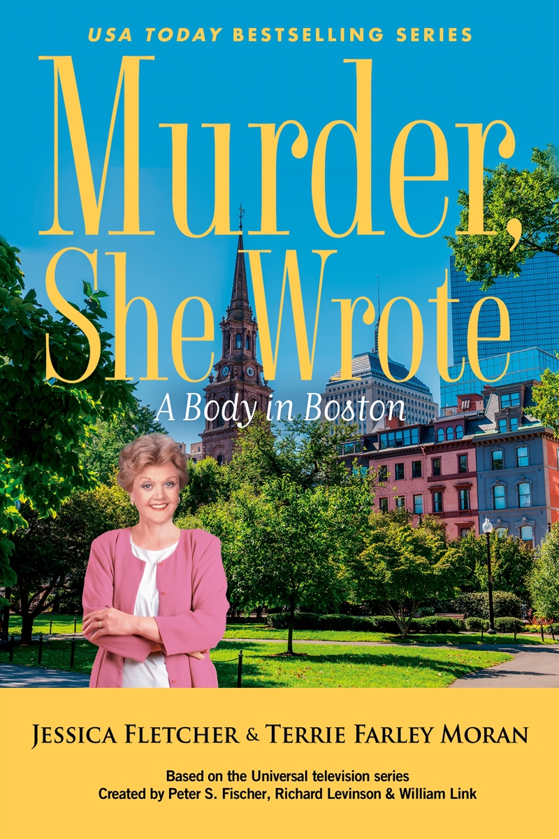 Murder, She Wrote: A Body In Boston/Product Detail/Crime & Mystery Fiction