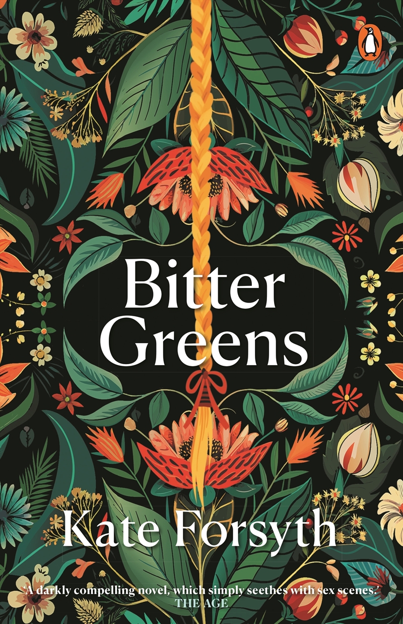 Bitter Greens/Product Detail/Fantasy Fiction