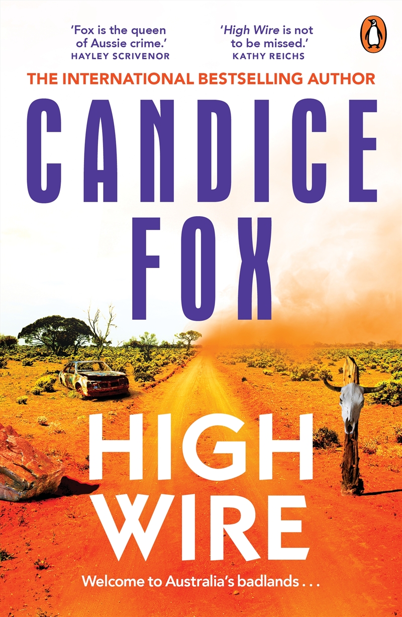 High Wire/Product Detail/Thrillers & Horror Books