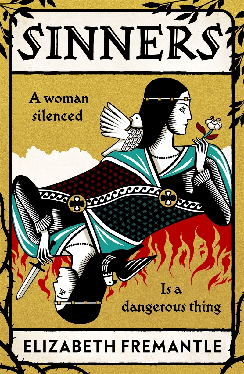 Sinners/Product Detail/Historical Fiction