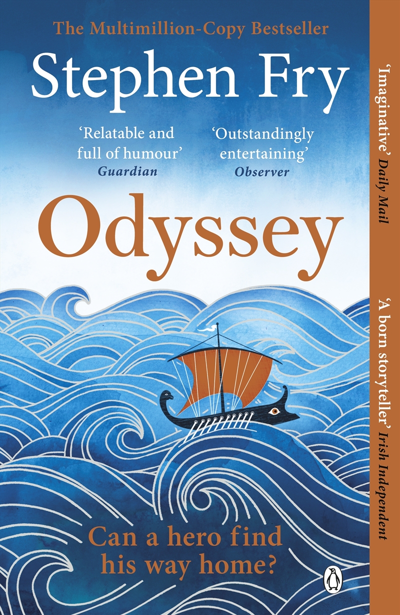Odyssey/Product Detail/General Fiction Books