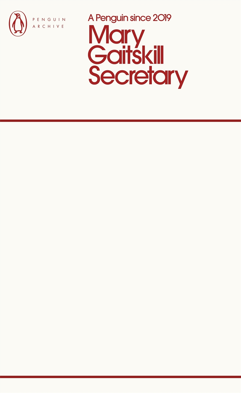 Secretary/Product Detail/General Fiction Books