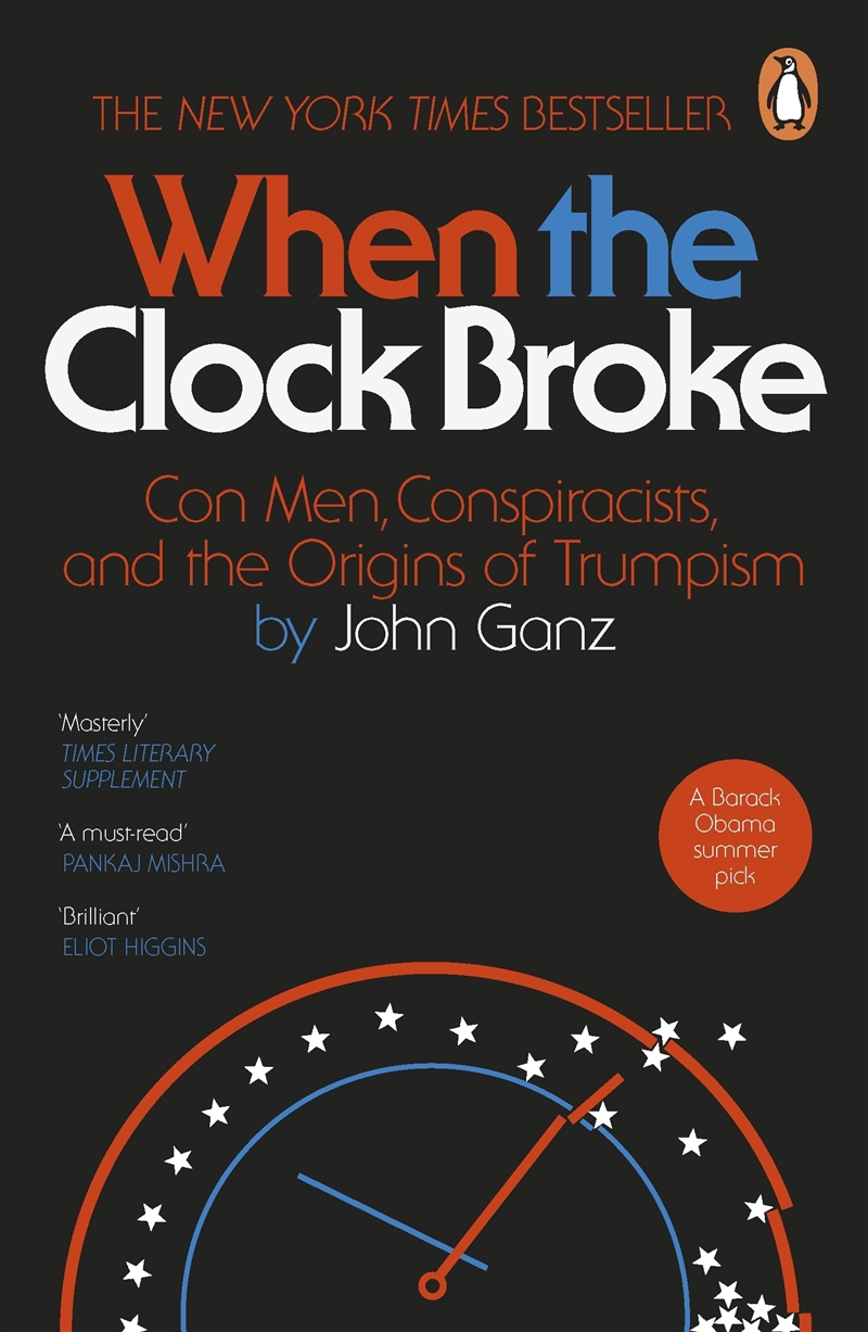 When The Clock Broke/Product Detail/History