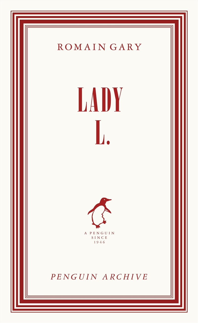 Lady L./Product Detail/General Fiction Books