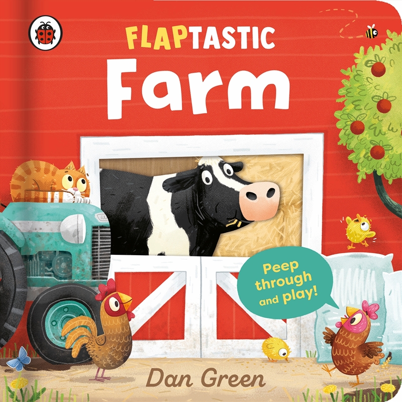 Flaptastic Farm/Product Detail/Early Childhood Fiction Books