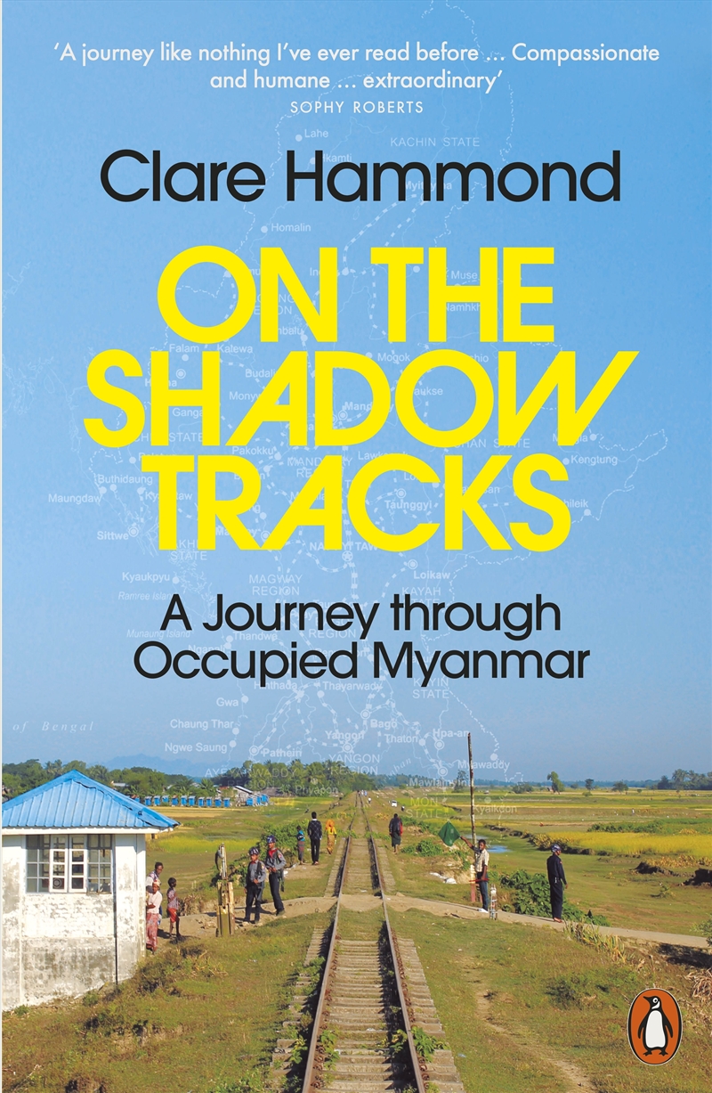 On The Shadow Tracks/Product Detail/History