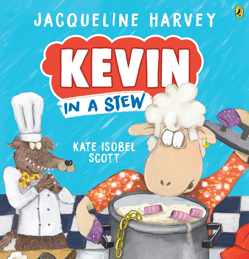 Kevin in a Stew/Product Detail/Early Childhood Fiction Books