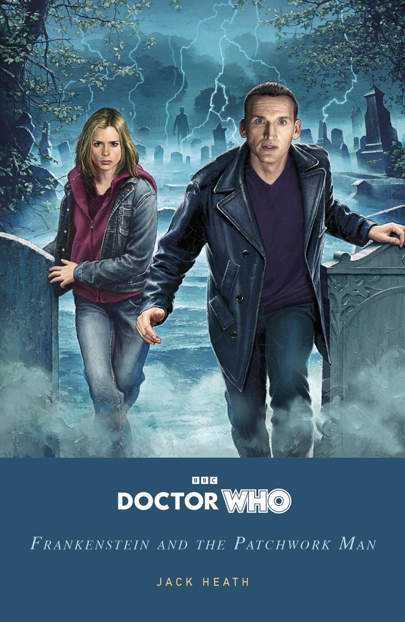 Doctor Who: Frankenstein and the Patchwork Man/Product Detail/Childrens Fiction Books