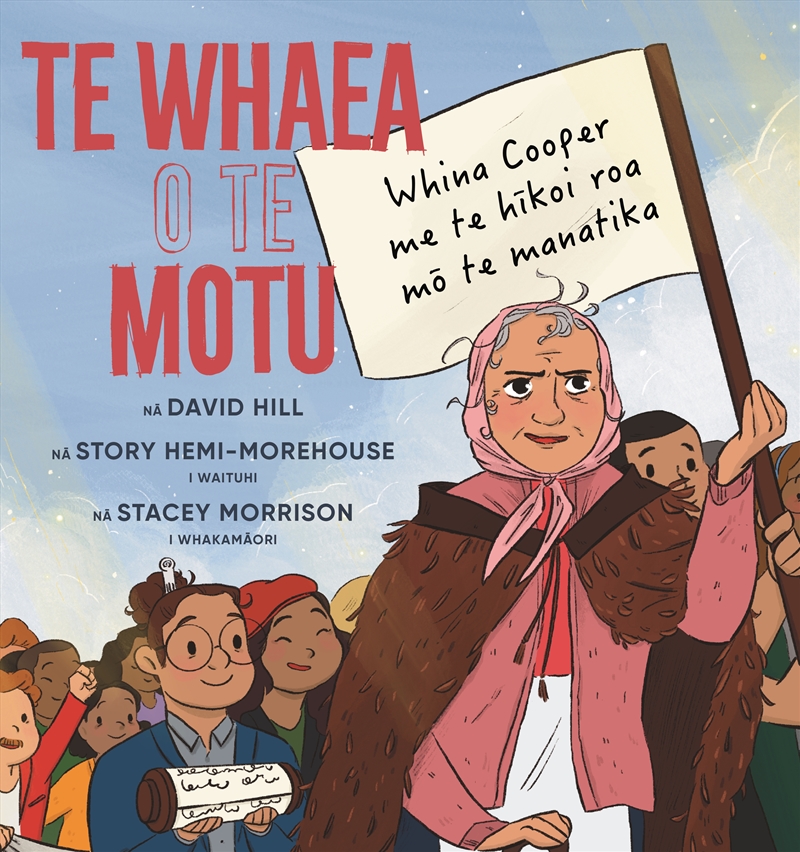 Te Whaea o te Motu/Product Detail/Early Childhood Fiction Books