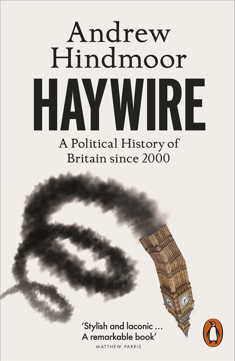 Haywire/Product Detail/History