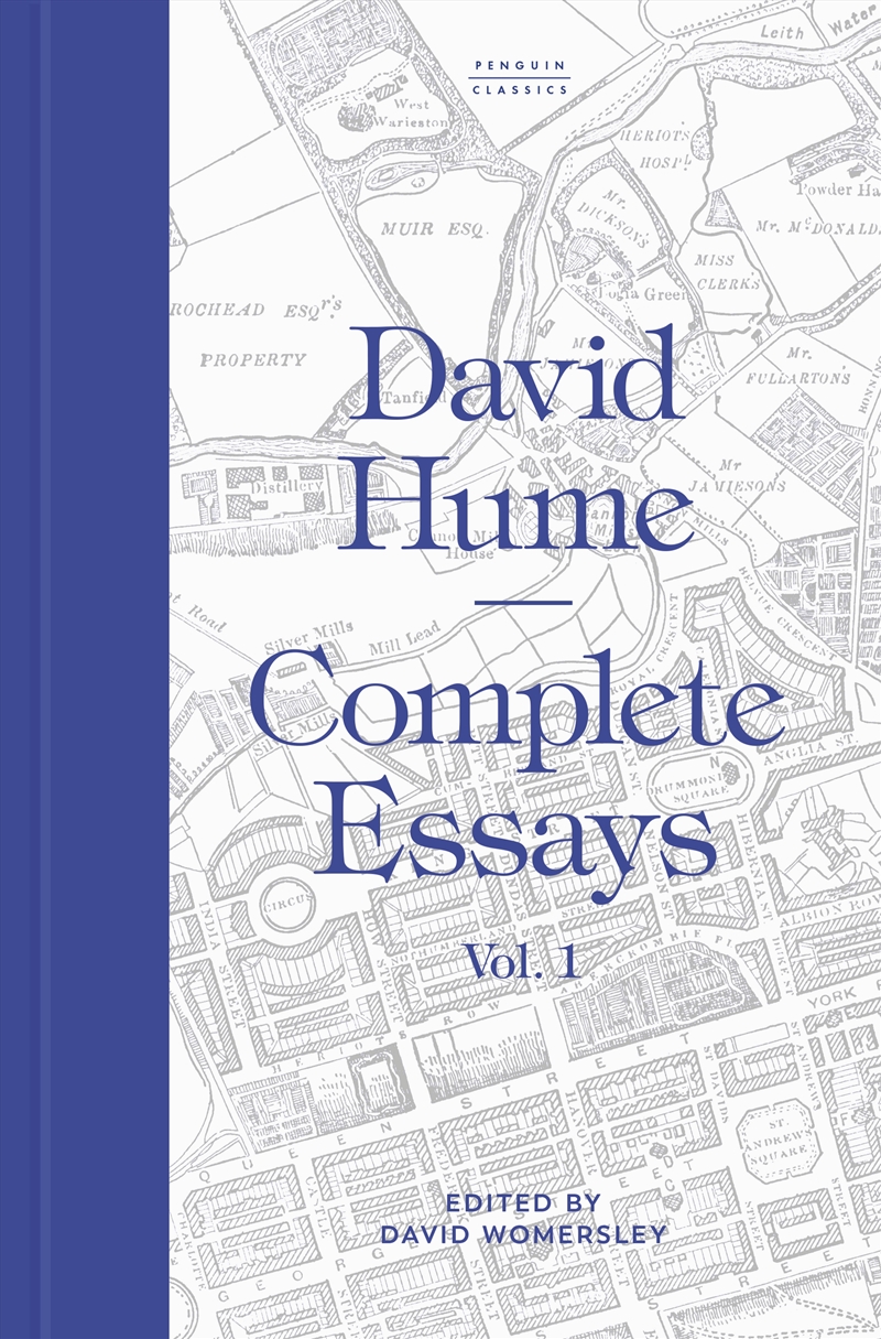 Complete Essays: Volume 1/Product Detail/Literature & Poetry