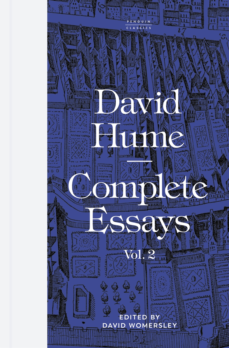 Complete Essays: Volume 2/Product Detail/Literature & Poetry