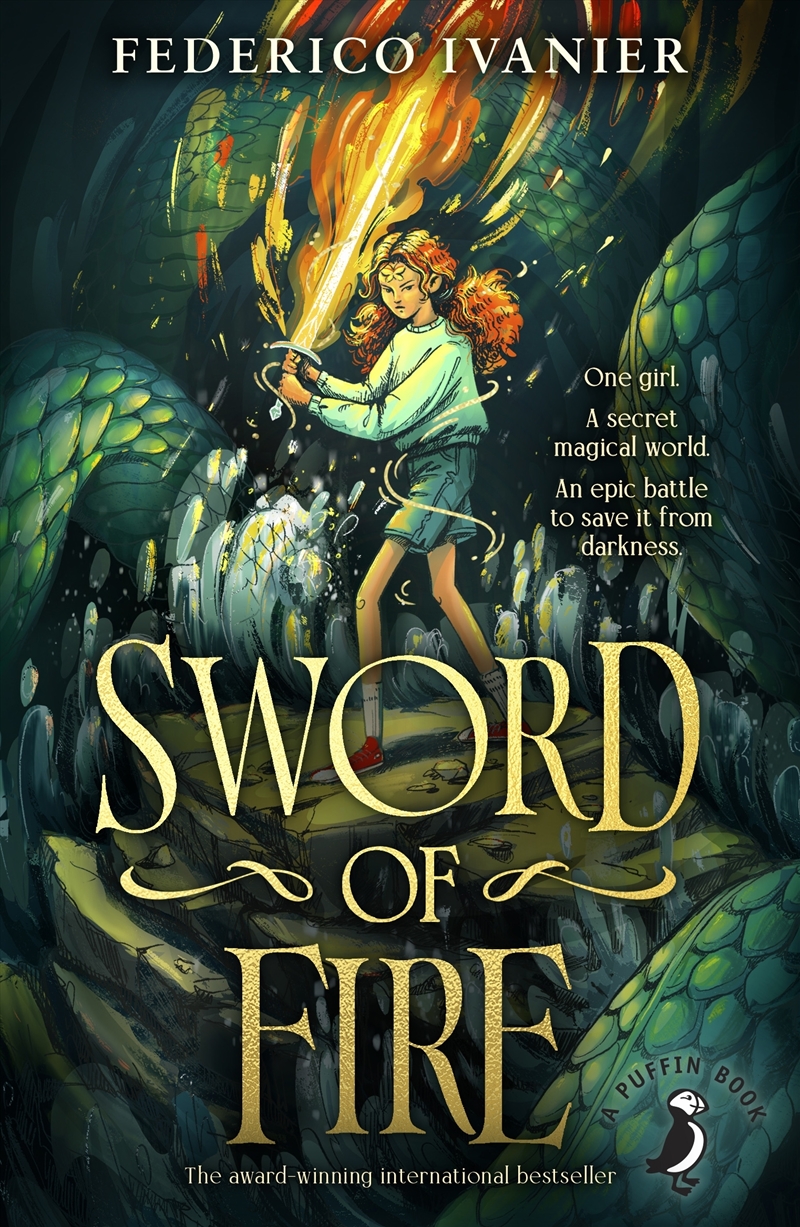 Sword of Fire/Product Detail/Childrens Fiction Books