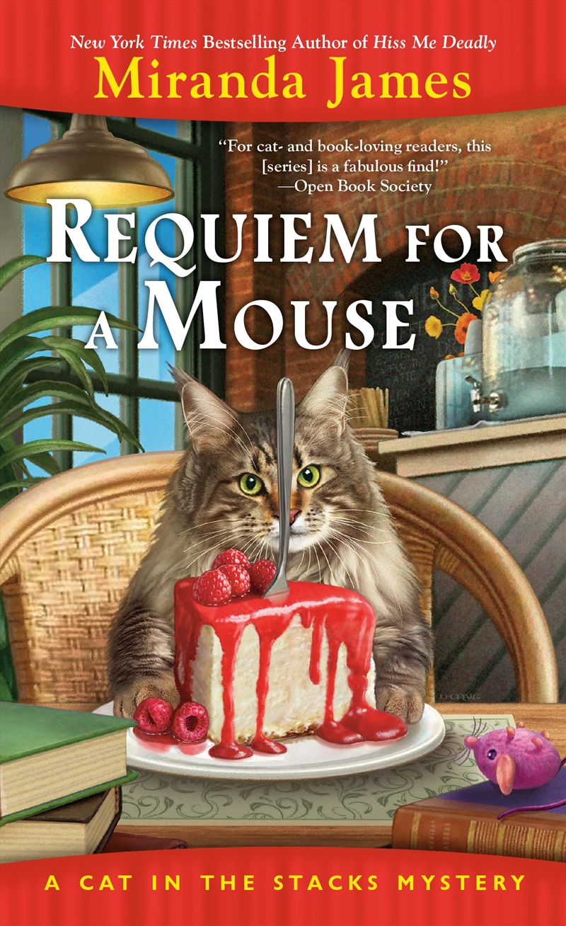Requiem for a Mouse/Product Detail/Crime & Mystery Fiction