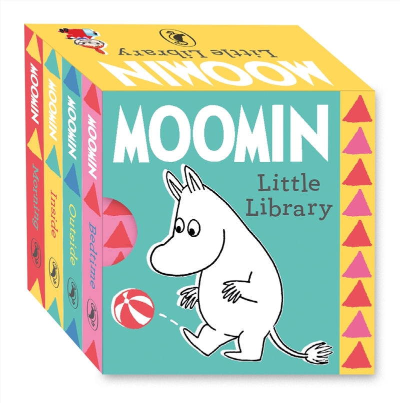 Moomin Baby/Product Detail/Early Childhood Fiction Books