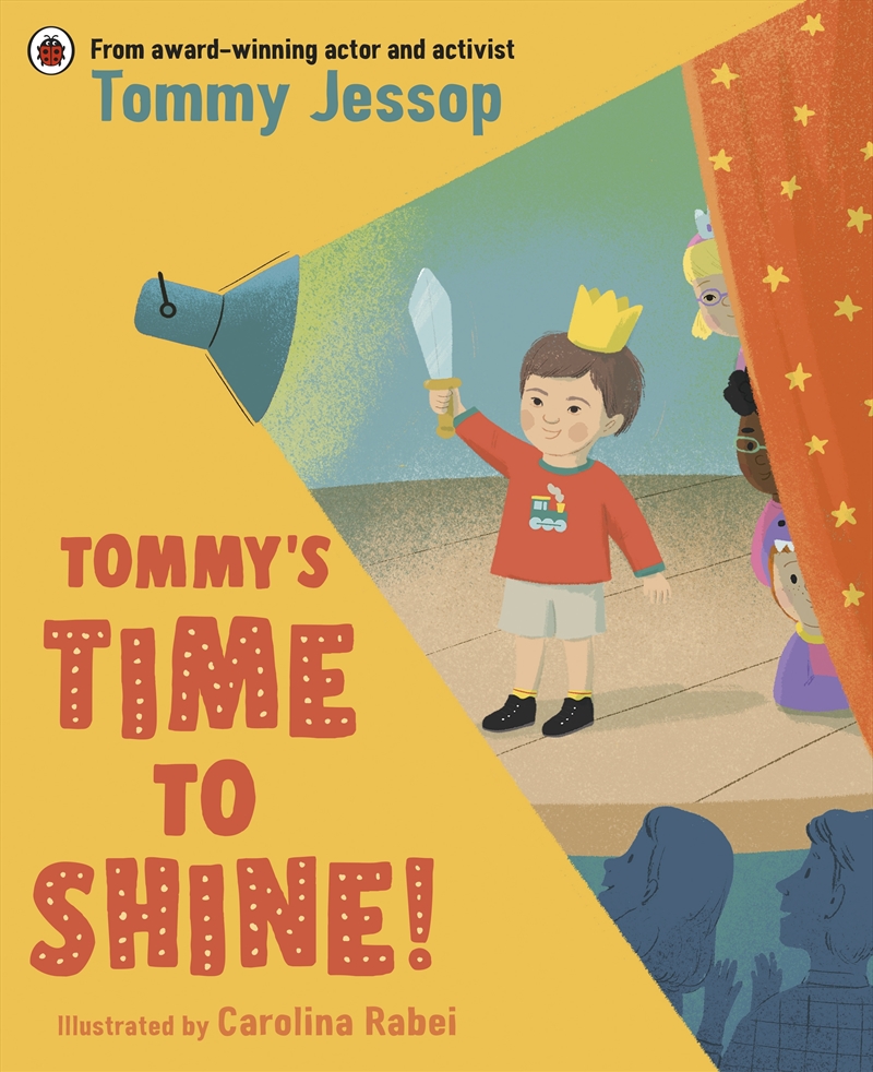 Tommy's Time to Shine/Product Detail/Early Childhood Fiction Books