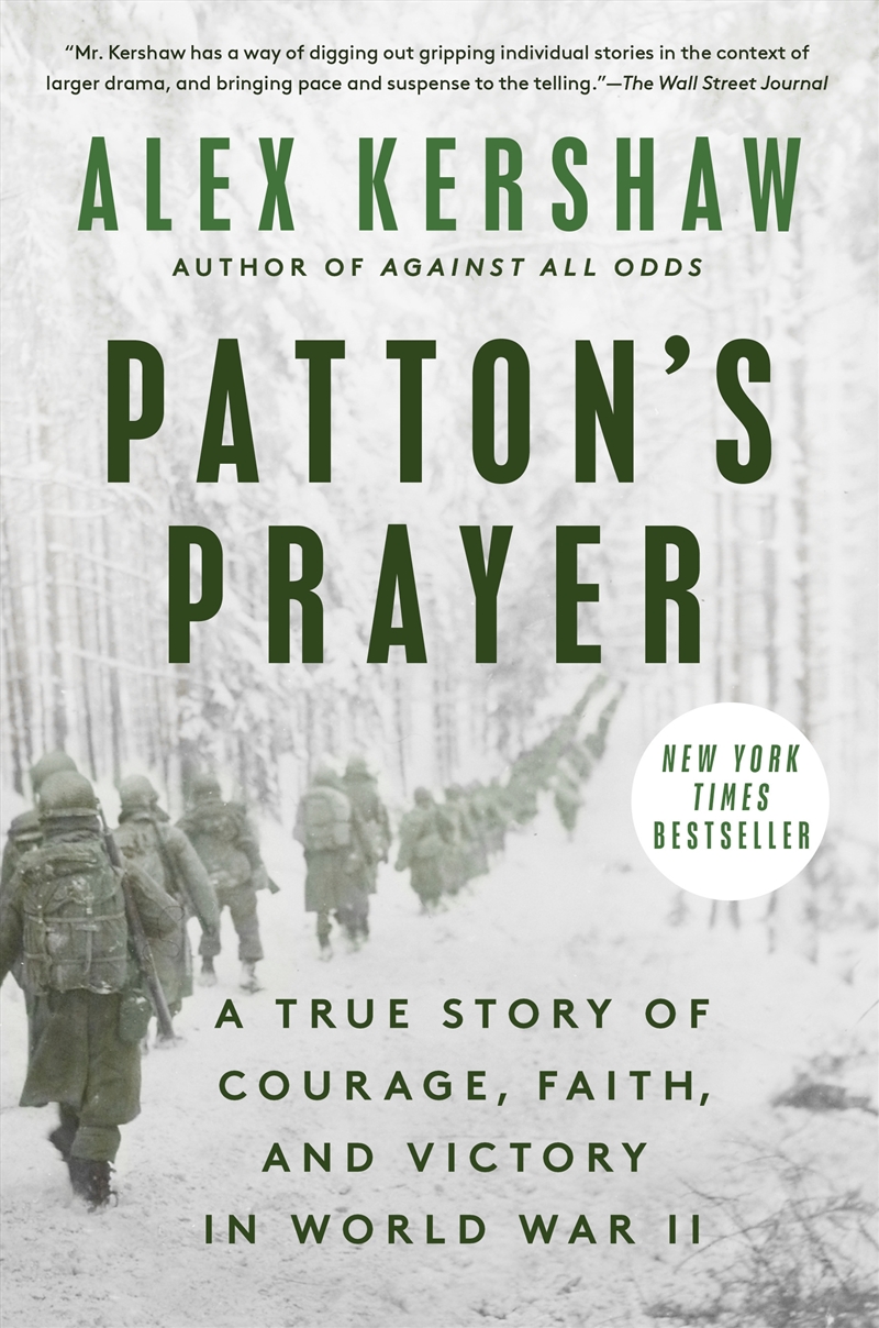Patton's Prayer/Product Detail/Military