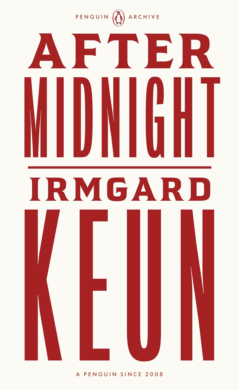 After Midnight/Product Detail/General Fiction Books