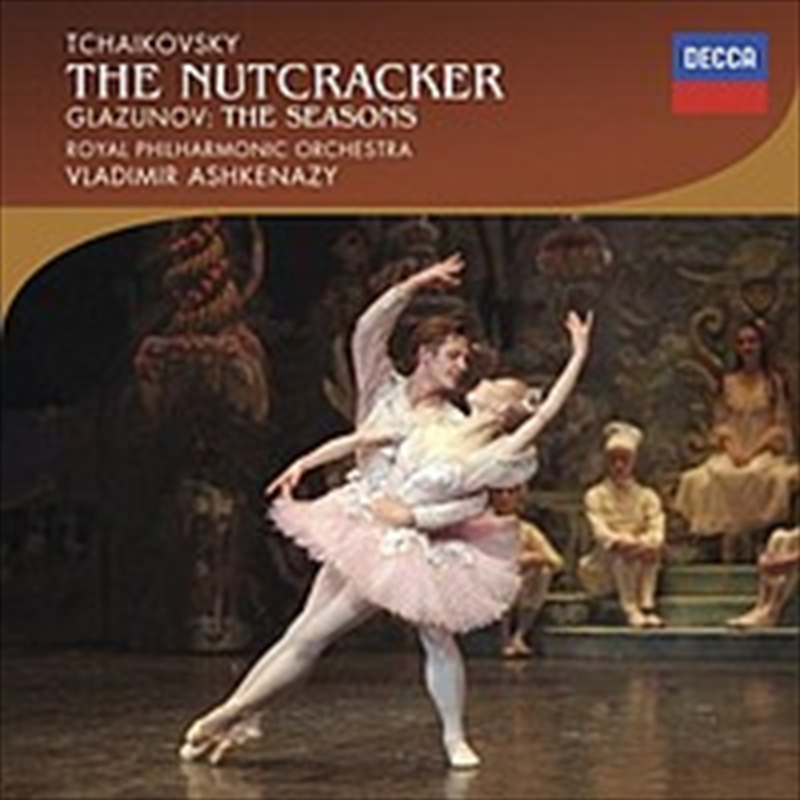 Tchaikovsky The Nutcracker Classical, CD Sanity