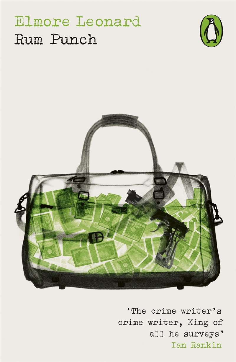 Rum Punch/Product Detail/Crime & Mystery Fiction