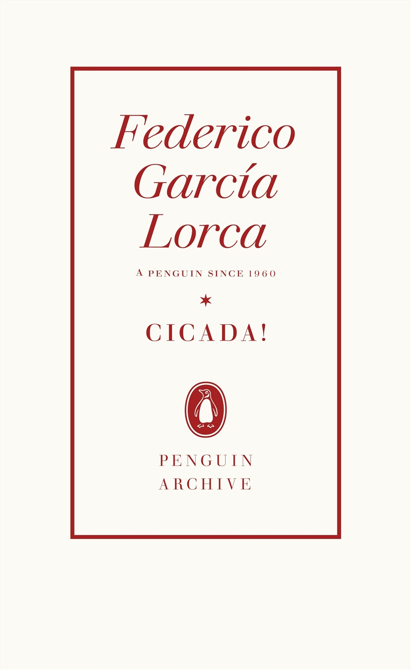 Cicada!/Product Detail/Reading