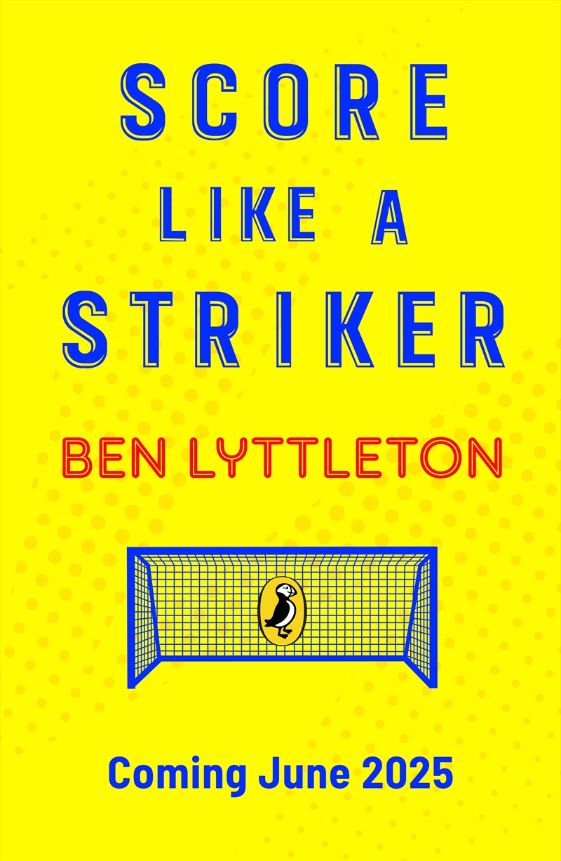 Score Like a Striker/Product Detail/Childrens