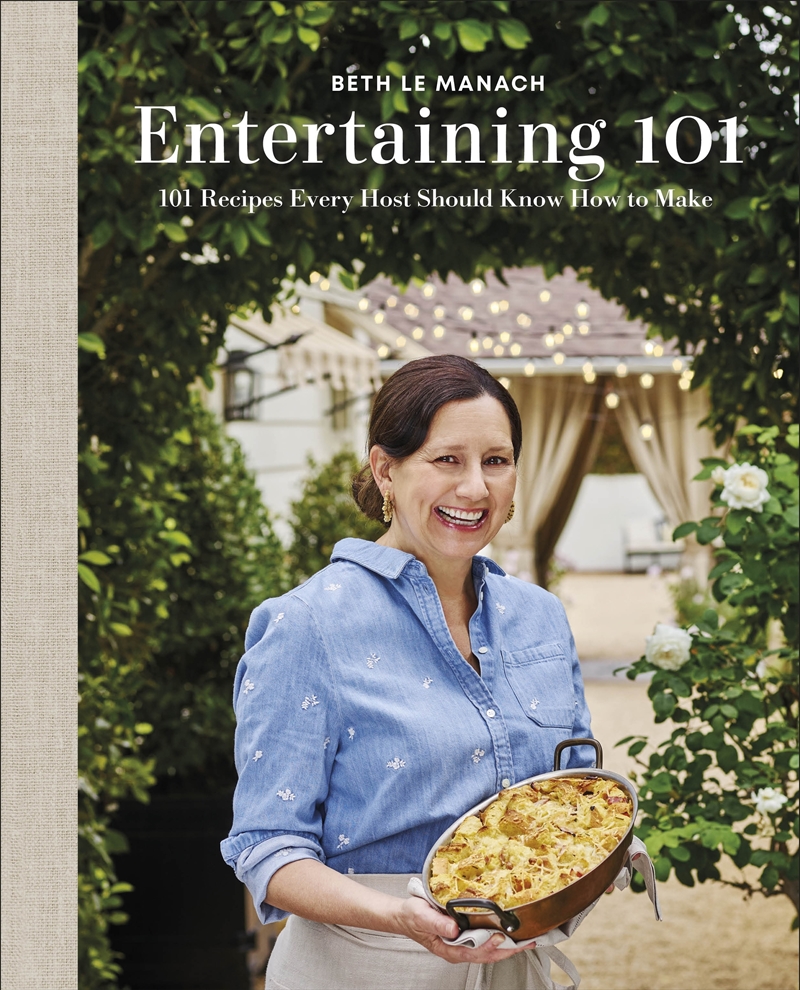 Entertaining 101/Product Detail/Recipes, Food & Drink