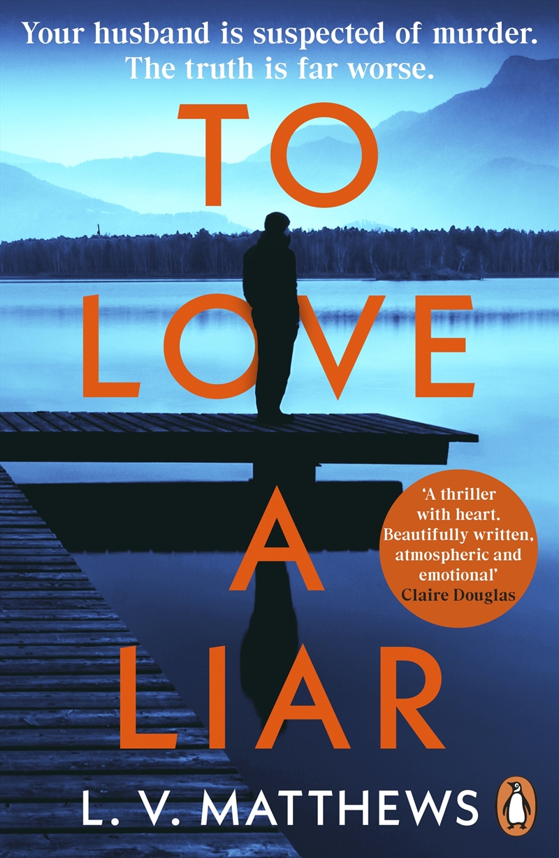 To Love A Liar/Product Detail/Thrillers & Horror Books