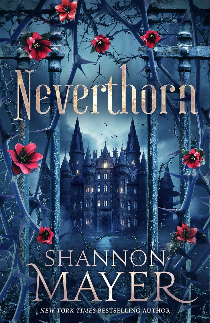 Neverthorn/Product Detail/Fantasy Fiction
