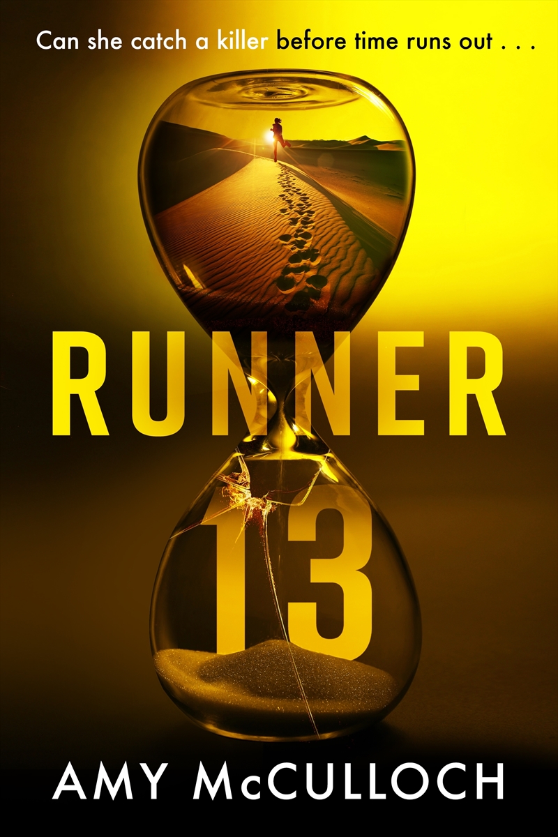 Runner 13/Product Detail/Crime & Mystery Fiction