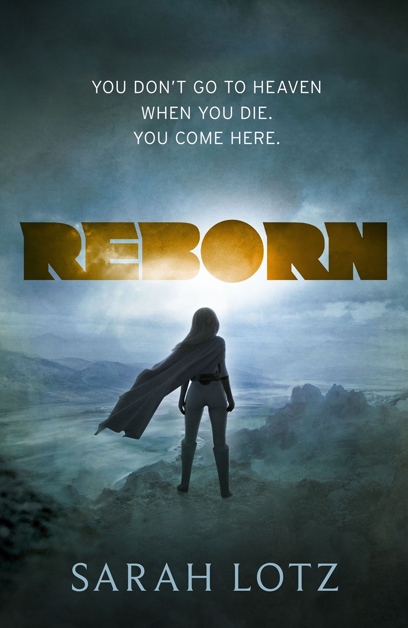 Reborn/Product Detail/General Fiction Books